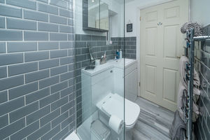 BEDROOM 1 EN-SUITE- click for photo gallery